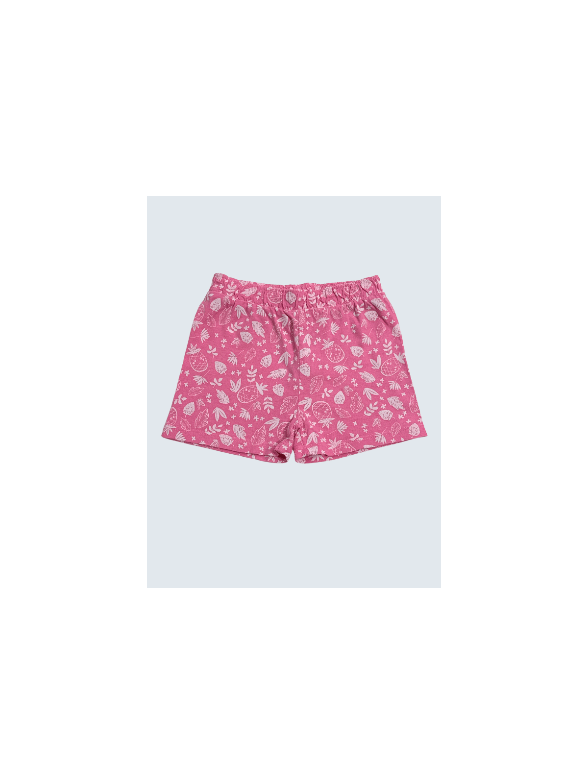 Short d'occasion In Extenso 18 Mois pour fille.