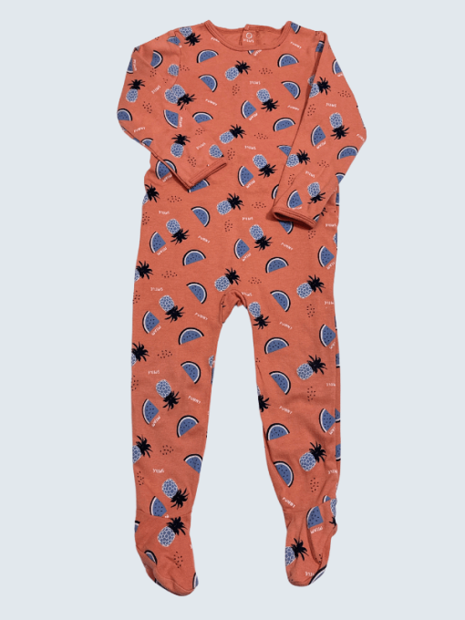 Pyjama d'occasion Gémo 2 Ans pour garçon.