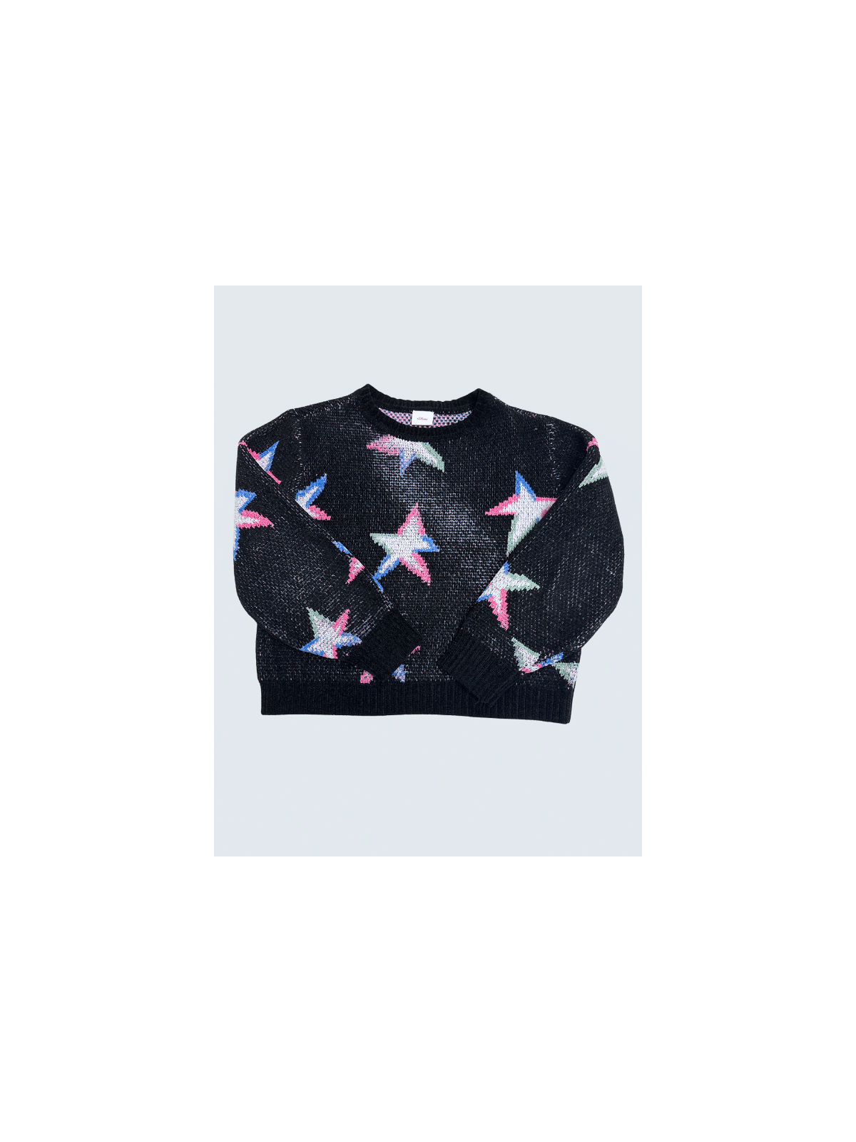 Pull d'occasion S. Oliver 8 Ans pour fille.