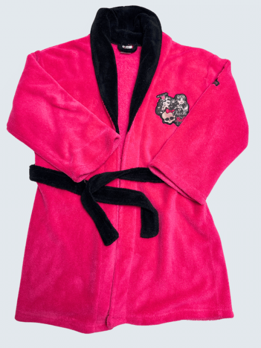 Robe de chambre d'occasion Monster High 8 Ans pour fille.