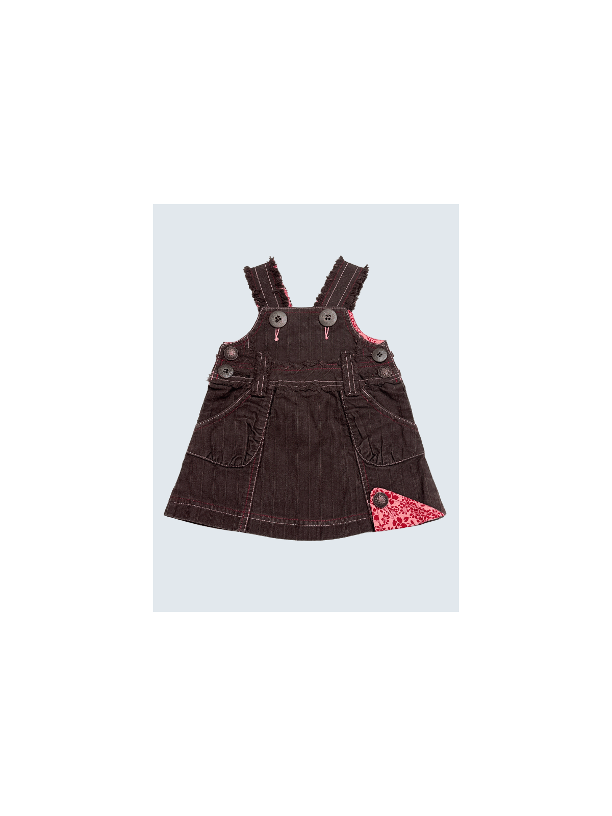 Robe d'occasion Kenzo 6 Mois pour fille.