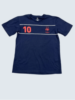 T-Shirt d'occasion FFF 12 Ans pour garçon.