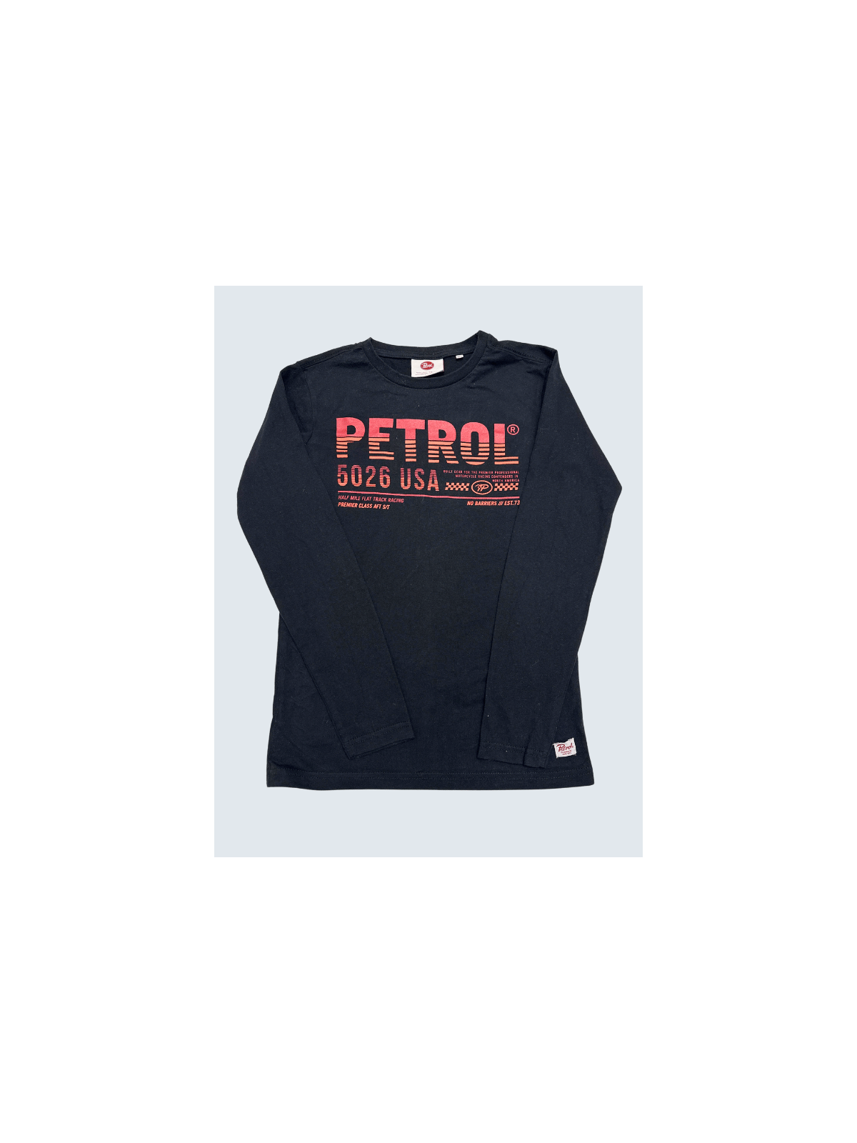 T-Shirt d'occasion Petrol Industrie 12 Ans pour garçon.