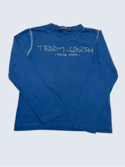 T-Shirt d'occasion Teddy Smith 8 Ans pour garçon.