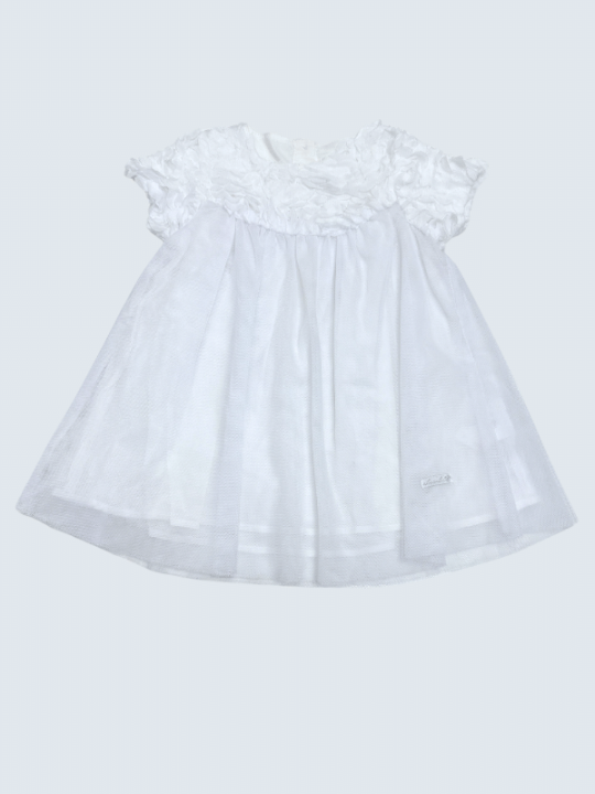 Robe d'occasion Absorba 12 Mois pour fille.