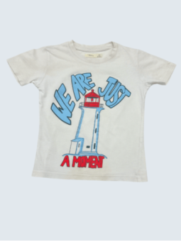 T-Shirt d'occasion Sfera Kids 3-4 Ans pour garçon.