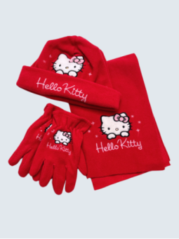 Echarpe d'occasion Hello Kitty 6/7 Ans pour fille.
