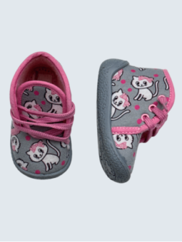 Chaussons d'occasion Tooti  P.17 pour fille.