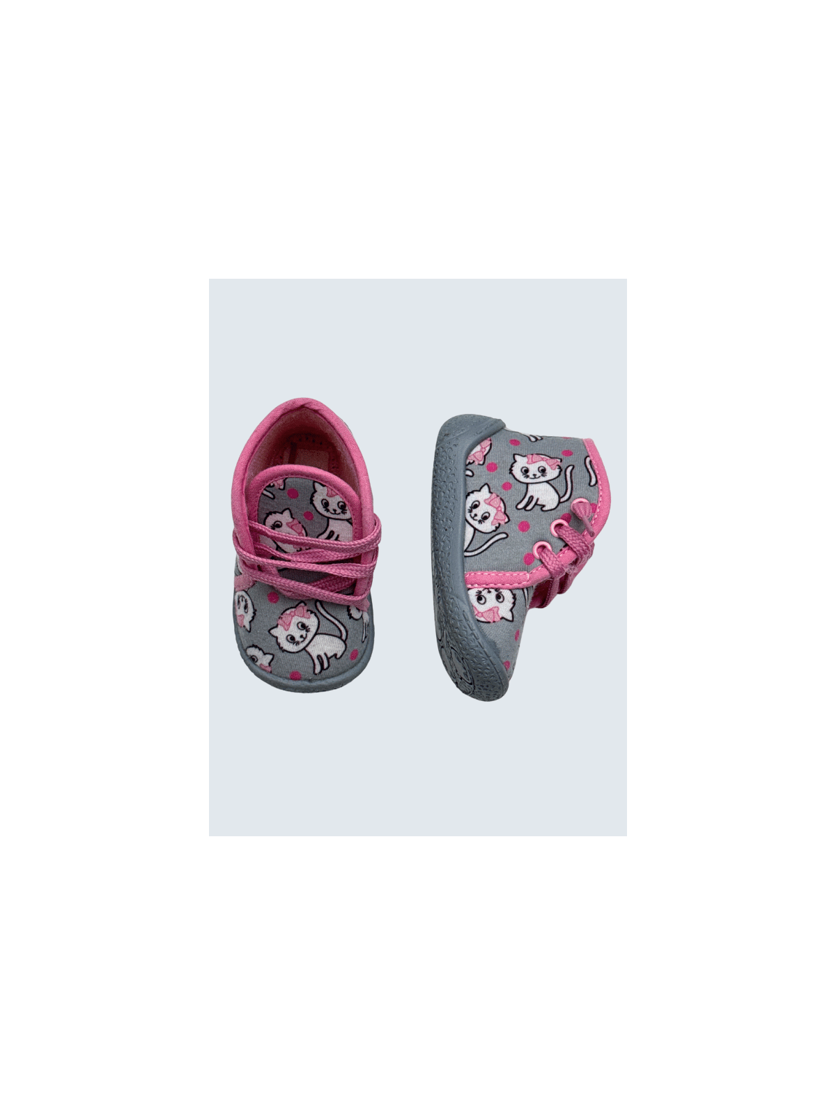 Chaussons d'occasion Tooti  P.17 pour fille.