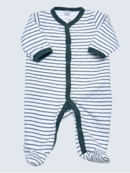 Pyjama d'occasion  1 Mois pour garçon.
