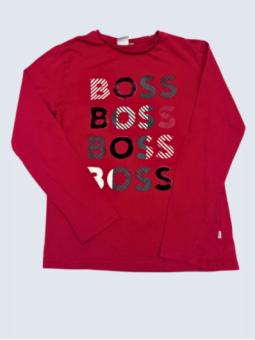 T-Shirt d'occasion Hugo Boss 14 Ans pour garçon.