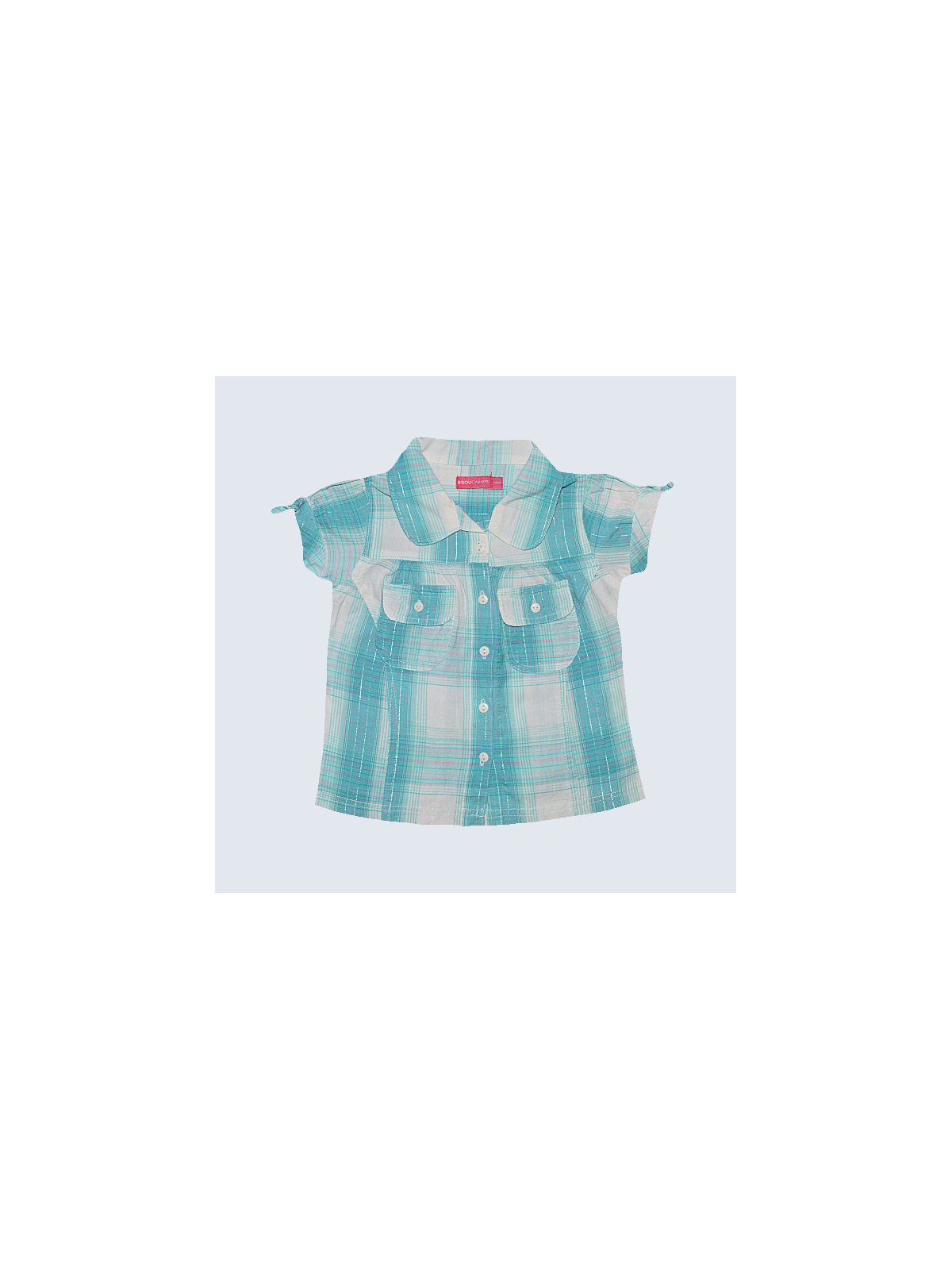 Chemise Bisoucaillou - 12 Mois