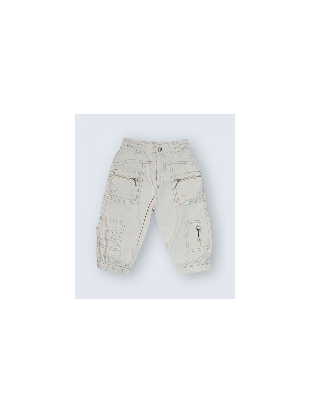 Pantalon DPAM - 6 Mois