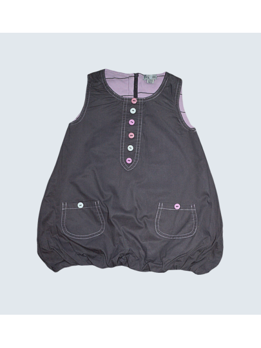 Robe d'occasion Pick Ouic 12 Mois pour fille.